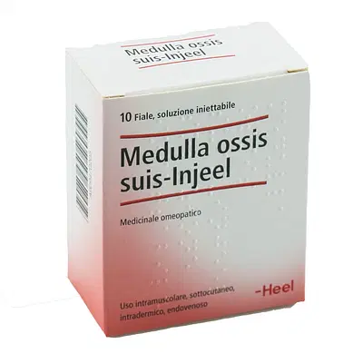 MEDULLA OSS SUIS INJEEL 10 FIALE HEEL MEDULLA OSS SUIS INJEEL 10 FIALE HEEL