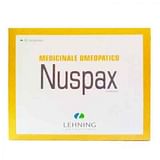 LEHNING NUSPAX 60 COMPRESSE