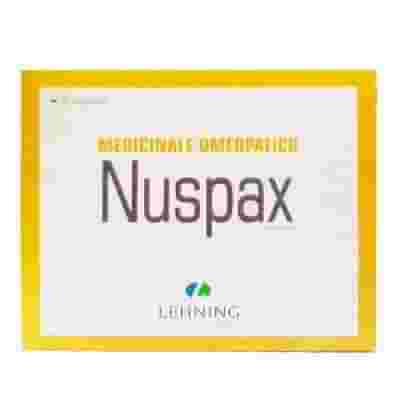 LEHNING NUSPAX 60 COMPRESSE