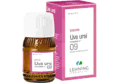 LEHNING 9 UVA URSI COMP 30 ML