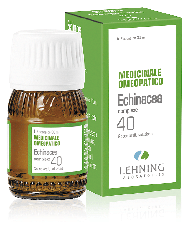 Lehning 40 Echinacea Comp 30 Ml