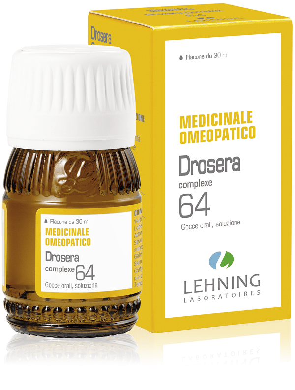 Lehning 64 Drosera Comp 30 Ml