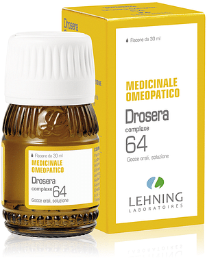 LEHNING 64 DROSERA COMP 30 ML