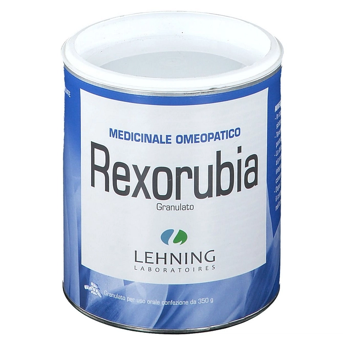 Lehning Rexorubia Granuli 350 G