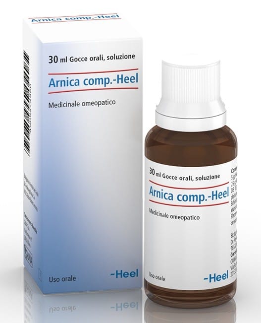 ARNICA COMP.-HEEL GOCCE