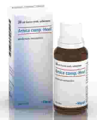 ARNICA COMP.-HEEL GOCCE