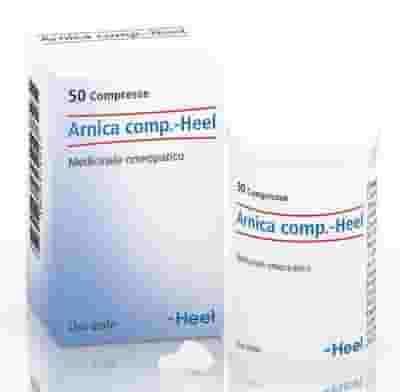 ARNICA COMP.-HEEL COMPRESSE