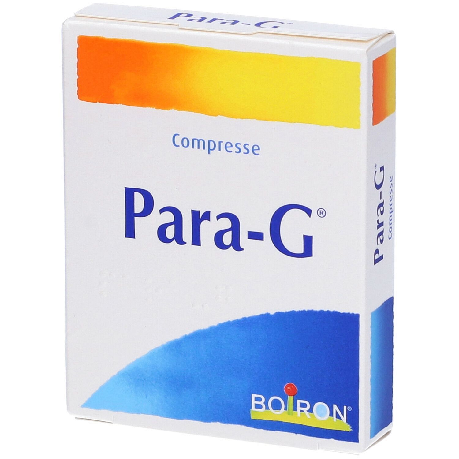 Para G 60 Compresse