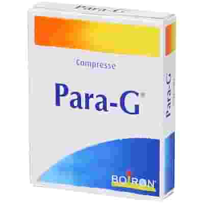 PARA G 60 COMPRESSE