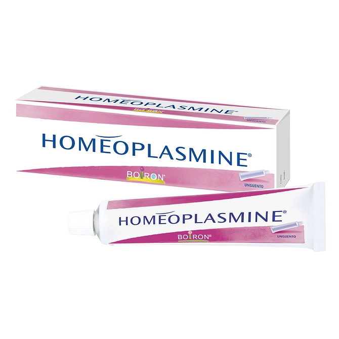 Homeoplasmine Pomata 40 G