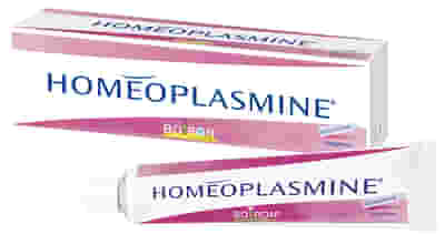 HOMEOPLASMINE POMATA 40G