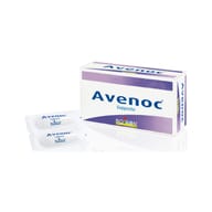 AVENOC SUPPOSTE 10 PEZZI