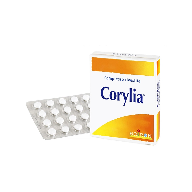 Corylia 40 Compresse Rivestite