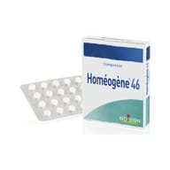 HOMEOGENE 46 60 COMPRESSE
