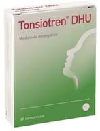 TONSIOTREN 60 COMPRESSE DHU