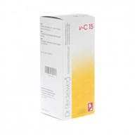 RECKEWEG VC15 SCIROPPO 250 ML