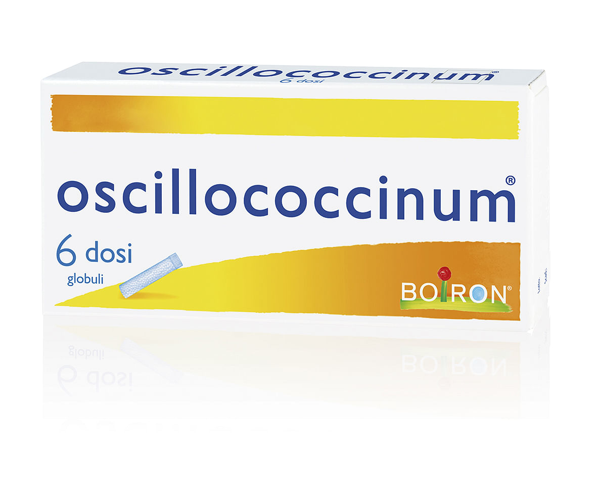 Oscillococcinum 200 K 6 Dosi