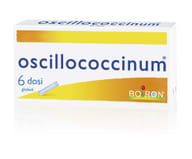 OSCILLOCOCCINUM 200 K 6 DOSI