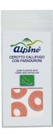 Cerotto callifugo Alpino con 4 paraduroni autoadesivi