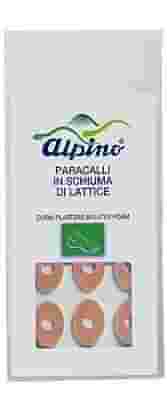 ALPINO PARACALLO OVALE PICCOLO 9 PEZZI