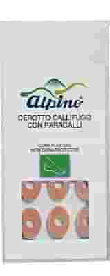ALPINO CEROTTO CALLIFUGO + 9 PARACALLI