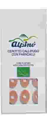 Cerotto callifugo Alpino con 9 paracalli per callosità