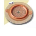 PLACCA PER STOMIA PER BAMBINO ALTERNA MIO SISTEMA A 2 PEZZI FORO RITAGLIABILE 10/35MM FLANGIA 40MM 5 PEZZI ARTICOLO 8110