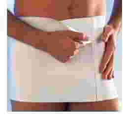 SCUDOTEX CINTURA SURGICAL CM 27 AVORIO 5