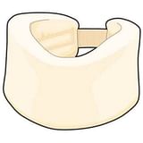 COLLARE CERVICALE MORBIDO MEDIO GIBAUD ORTHO MISURA 2