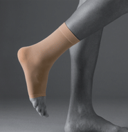 CAVIGLIERA IN COTONE GLORIASAN COLORE BEIGE MISURA EXTRA LARGE. CONFEZIONE SINGOLA