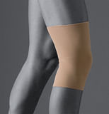 GINOCCHIERA IN COTONE BEIGE GLORIASAN MISURA MEDIA. CONFEZIONE SINGOLA