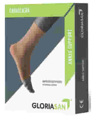 Cavigliera Gloriasan Sintetica Beige Taglia XL, 1 pezzo