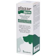 Glazarderm Gocce per cute e pelo di cani e gatti, 50ml
