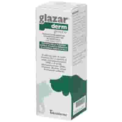 Glazarderm Gocce per cute e pelo di cani e gatti, 50ml
