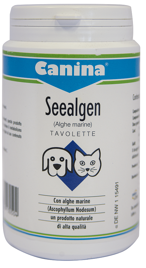 Seealgen Tavolette 225 G