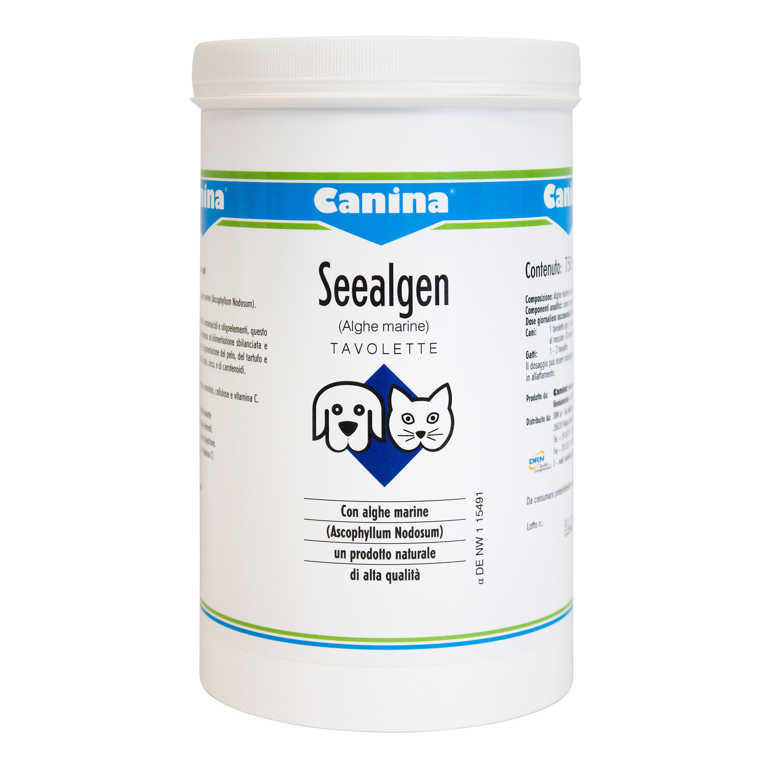 Seealgen Tavoletta 750 G