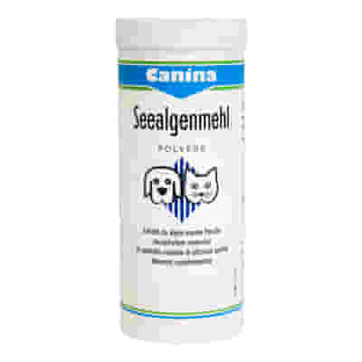 Seealgen Polvere Canina alle Alghe Marine per Cani, 250g