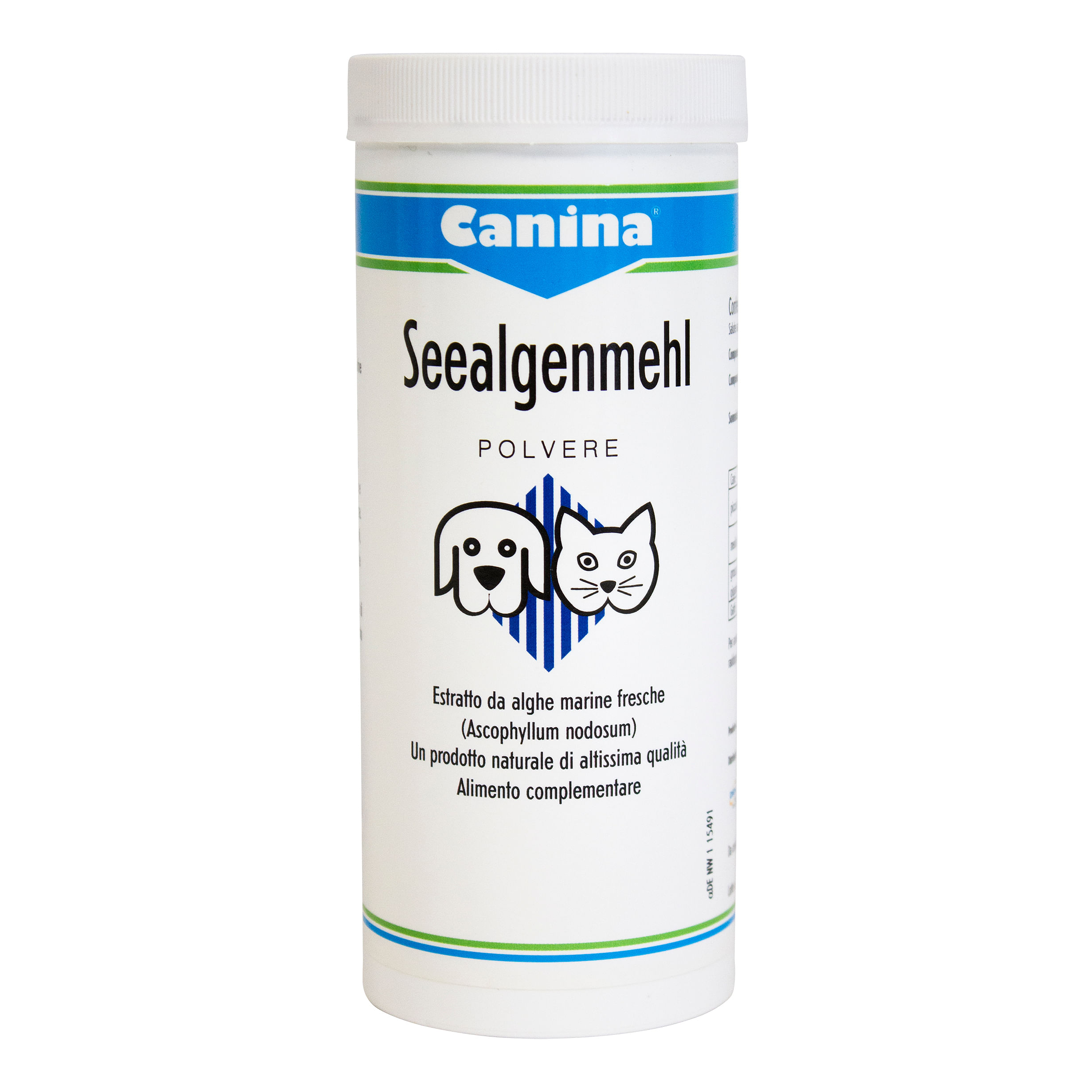 Seealgen Polvere 250 G