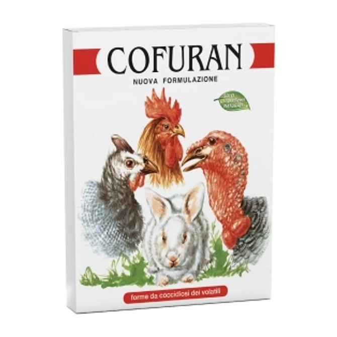 Animal Farm Cofuran Nuova Formulazione 100 G