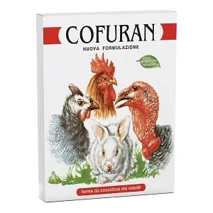 ANIMAL FARM COFURAN NUOVA FORMULAZIONE 100 G ANIMAL FARM COFURAN NUOVA FORMULAZIONE 100 G