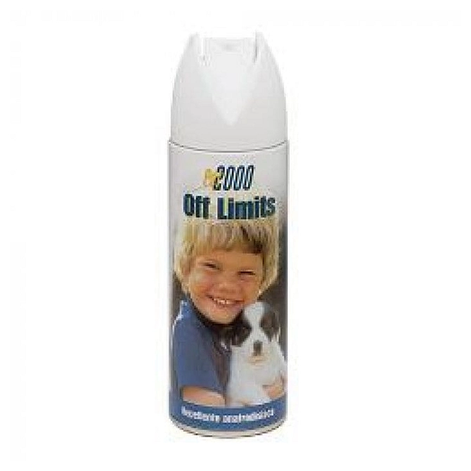 Off Limits Repellente Anafrodisiaco Spray Per Femmine Di Cane In Calore 200 Ml