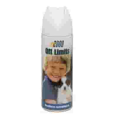Spray repellente Off Limits per cagne in calore 200ml