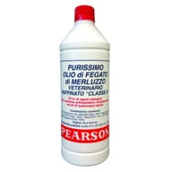 OLIO FEGATO MERLUZZO PURISSIMO 1 LITRO