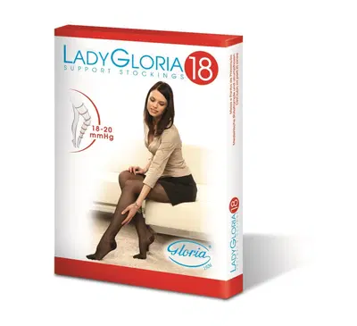 LADYGLORIA 18 COLLANT 140 NERO 4 LADYGLORIA 18 COLLANT 140 NERO 4