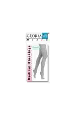 GLORIAMED SOFT 141 GAMBALETTO CORTO BEIGE MISURA LARGE 1 PAIO