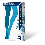 GLORIAMED SOFT 151 GAMBALETTO CORTO BEIGE MISURA MEDIUM 1 PAIO