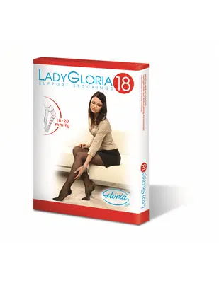 LADYGLORIA 18 COLLANT 140 NERO 2 LADYGLORIA 18 COLLANT 140 NERO 2