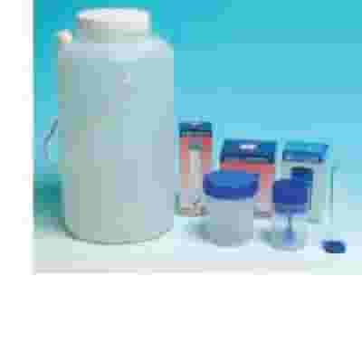 Contenitore per raccolta urina in plastica da 2500cc