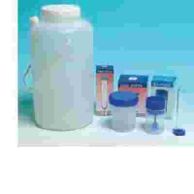 FLACONE IN PLASTICA PER LA RACCOLTA DI URINA 2500 CC