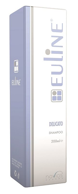 Euline Shampoo Delicato 200 Ml